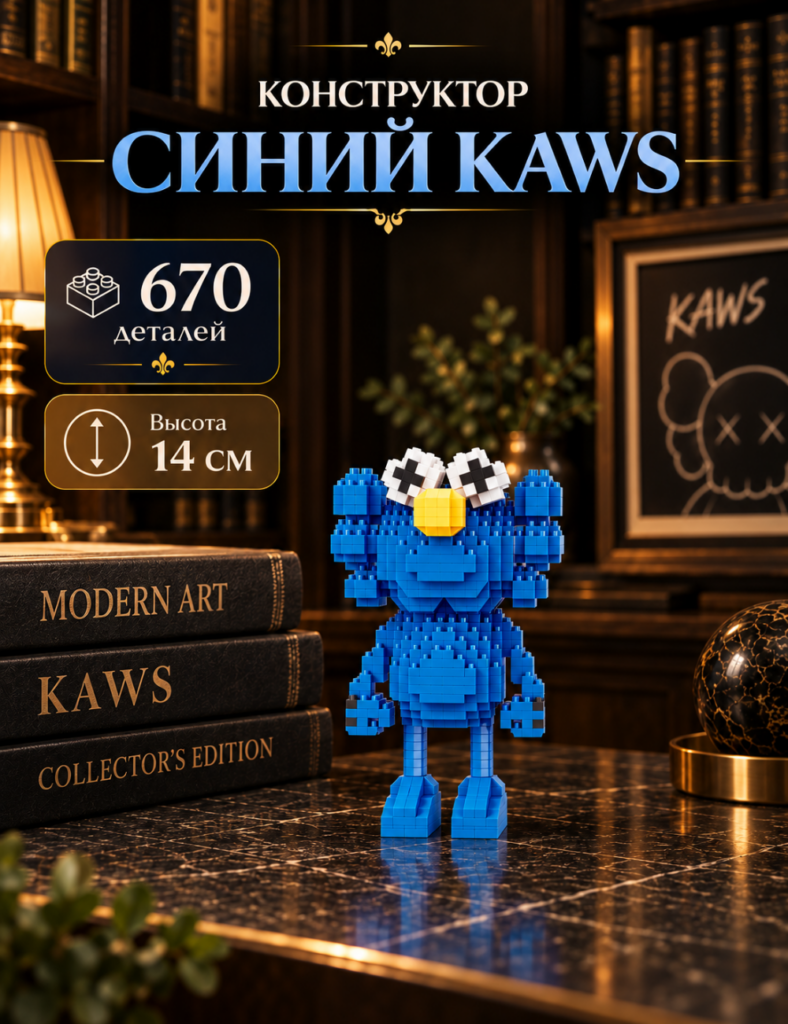 Фигурки и персонажи