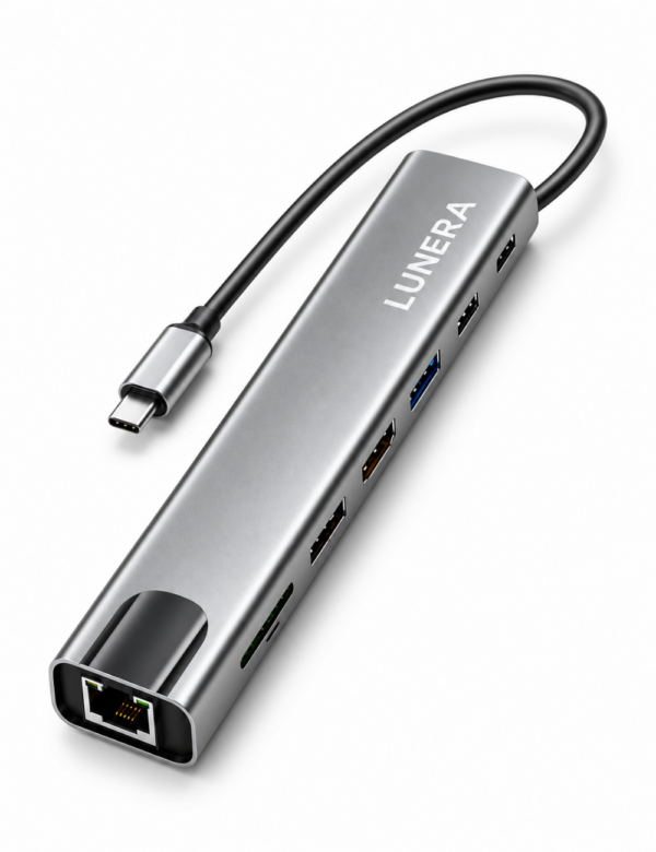 USB хаб TYPE C / USB разветвитель/ USB концентратор/ картридер/ usb hub/ переходник для MacBook