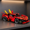 Конструктор машина на пульте управления Lamborghini, конструктор для взрослых